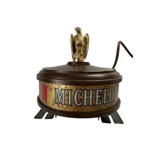 Vintage Michelob Eagle Wall Mount Light VTG